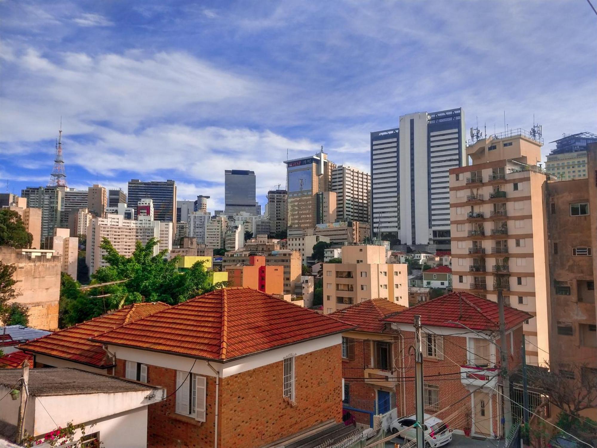 Pousada Dos Franceses São Paulo Luaran gambar